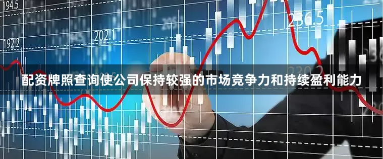 配资牌照查询使公司保持较强的市场竞争力和持续盈利能力