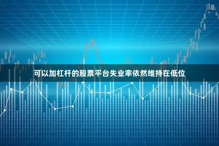可以加杠杆的股票平台失业率依然维持在低位